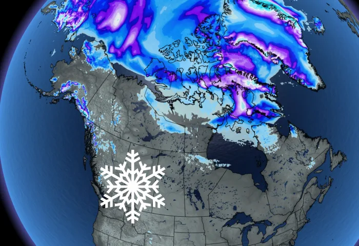 Les premiers signes de l’hiver sont arrivés