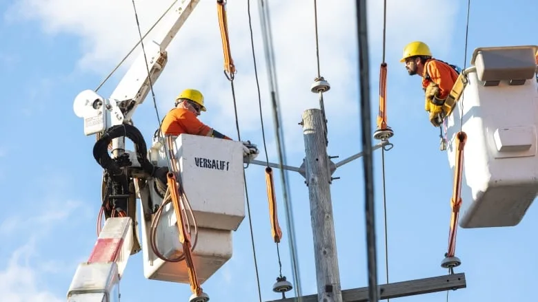 A week after Fiona, thousands in N.S., P.E.I. wait for power restoration