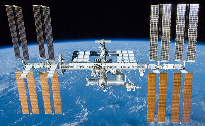 Alarms sound on the International Space Station due to smoke, burning smell
