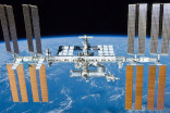Alarms sound on the International Space Station due to smoke, burning smell