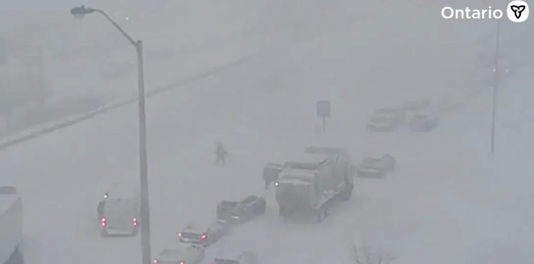 A year ago, Toronto spent millions to dig out from nearly 50 cm of snow