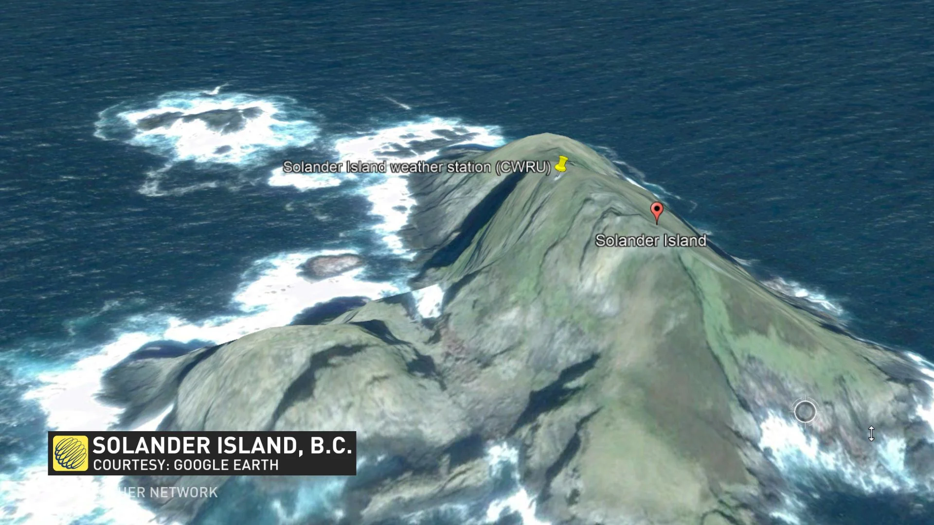 Solander Island