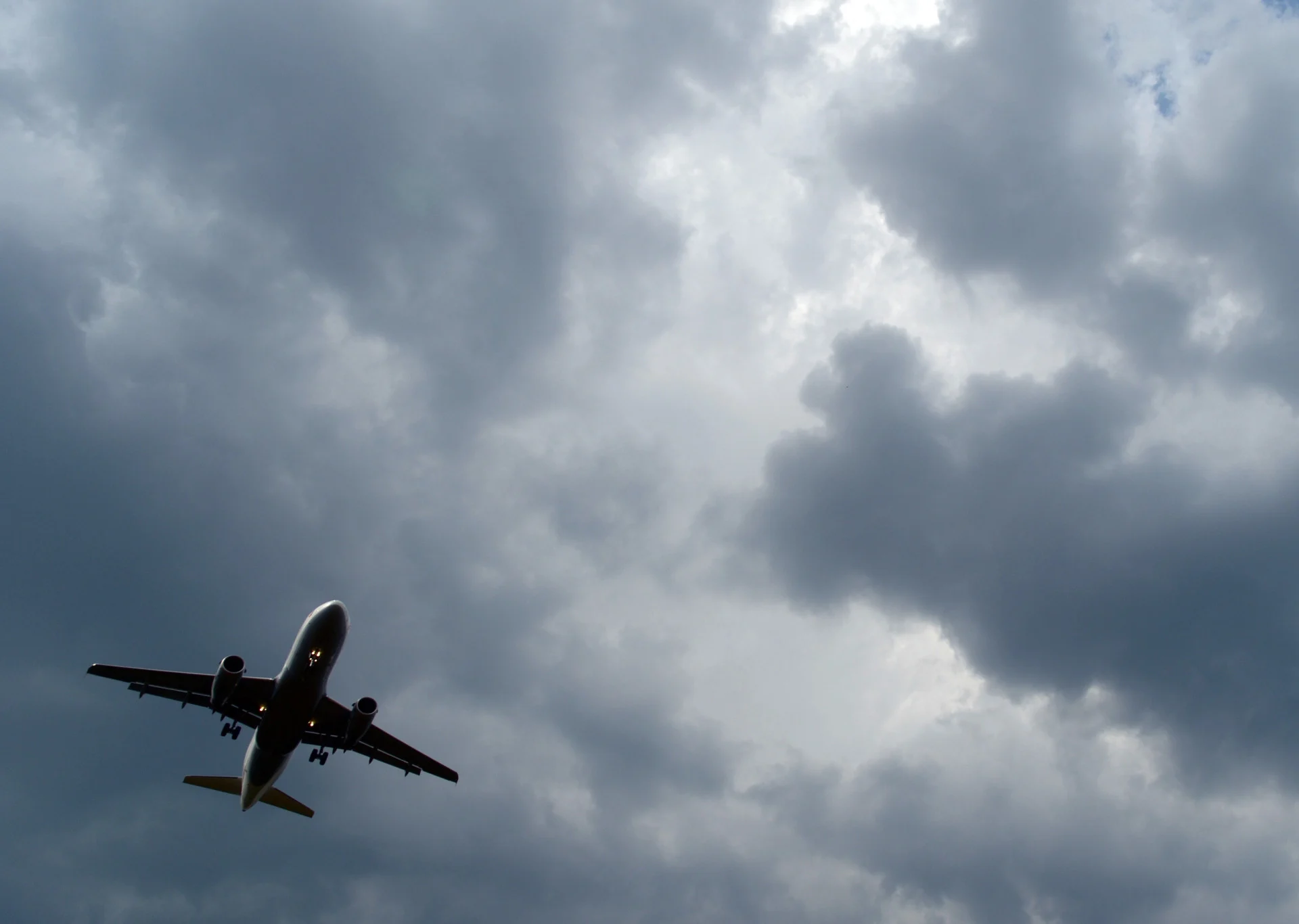 Buckle up: Severe turbulence is on the rise. Here's why