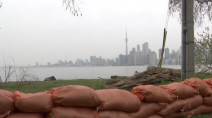 A look back at the record-breaking Toronto Islands floods