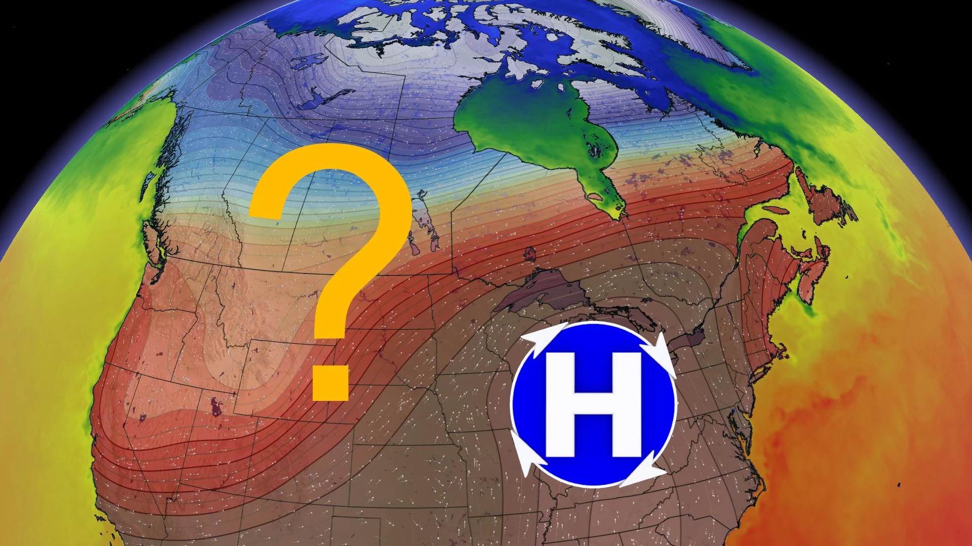 Warm or cool? Reversing patterns to dominate Canada in September