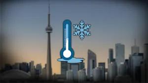 Brutally cold temperatures will linger across Ontario into early week