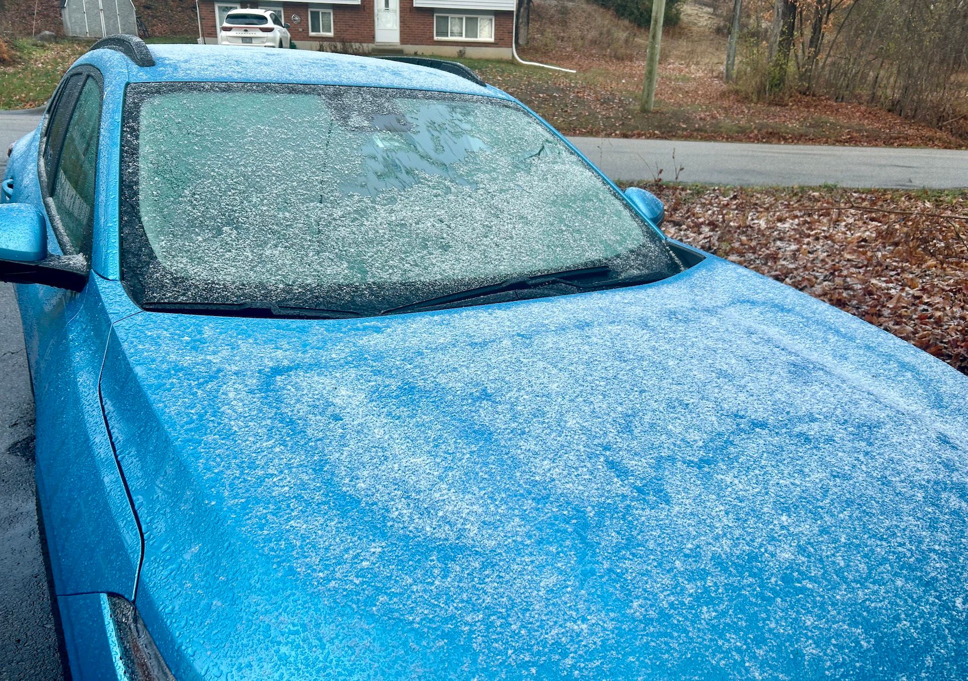 Signs of winter begin to arise in Ontario as pattern reversal unfolds ...