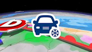 Conditions routières vendredi : une seconde portion de journée difficile. Détails ici.