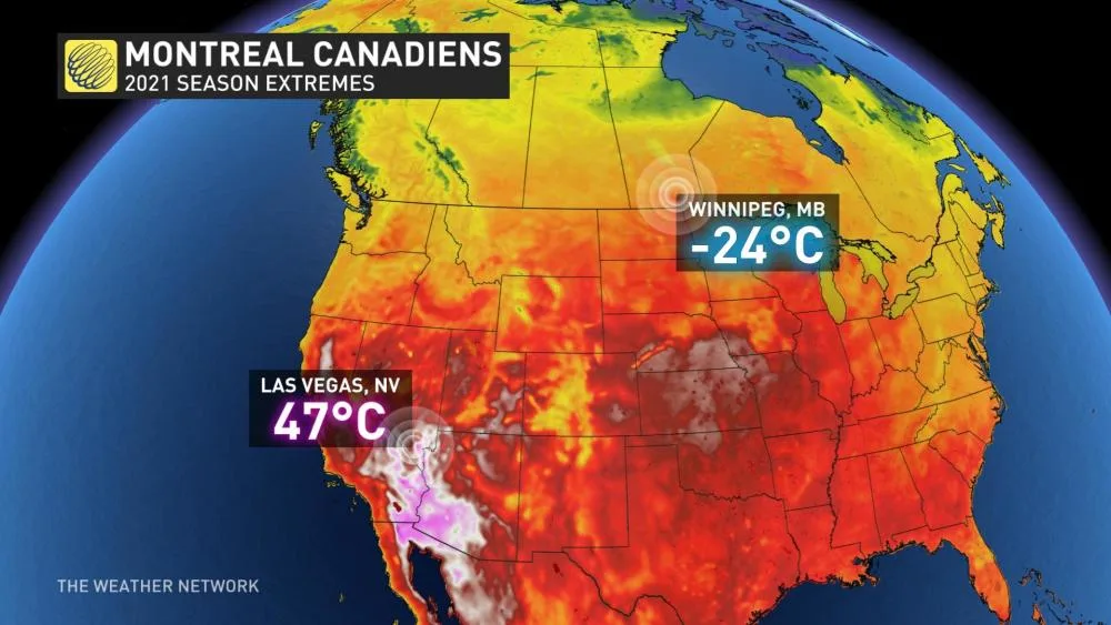 JUNE 16 2021 AM CANADIENS SEASON EXTREMES