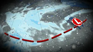 Snow continues Wednesday in Saskatchewan, highway impacts possible
