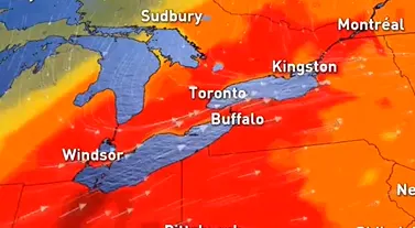 Ontario: 'Extreme heat' attempts to flood into the first days of October