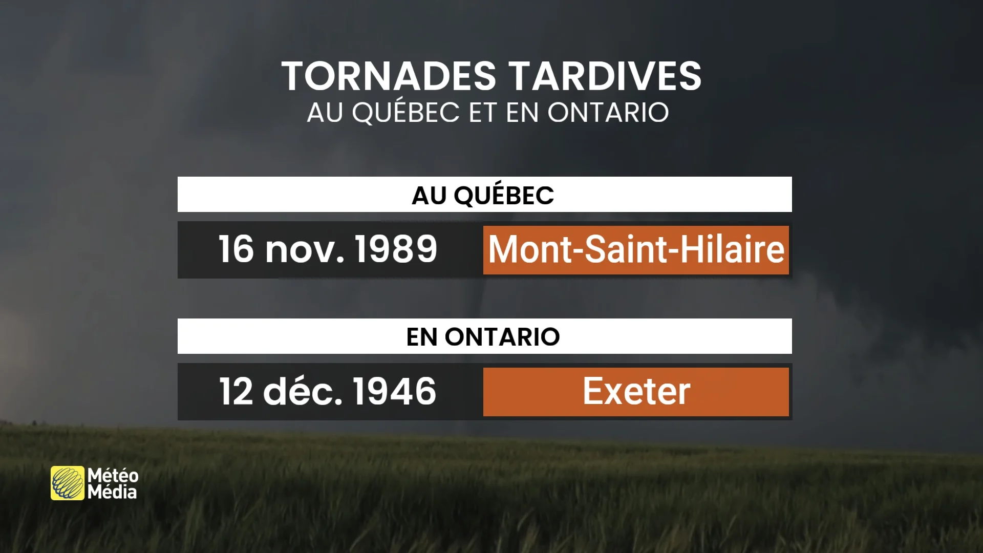 TORNADES4