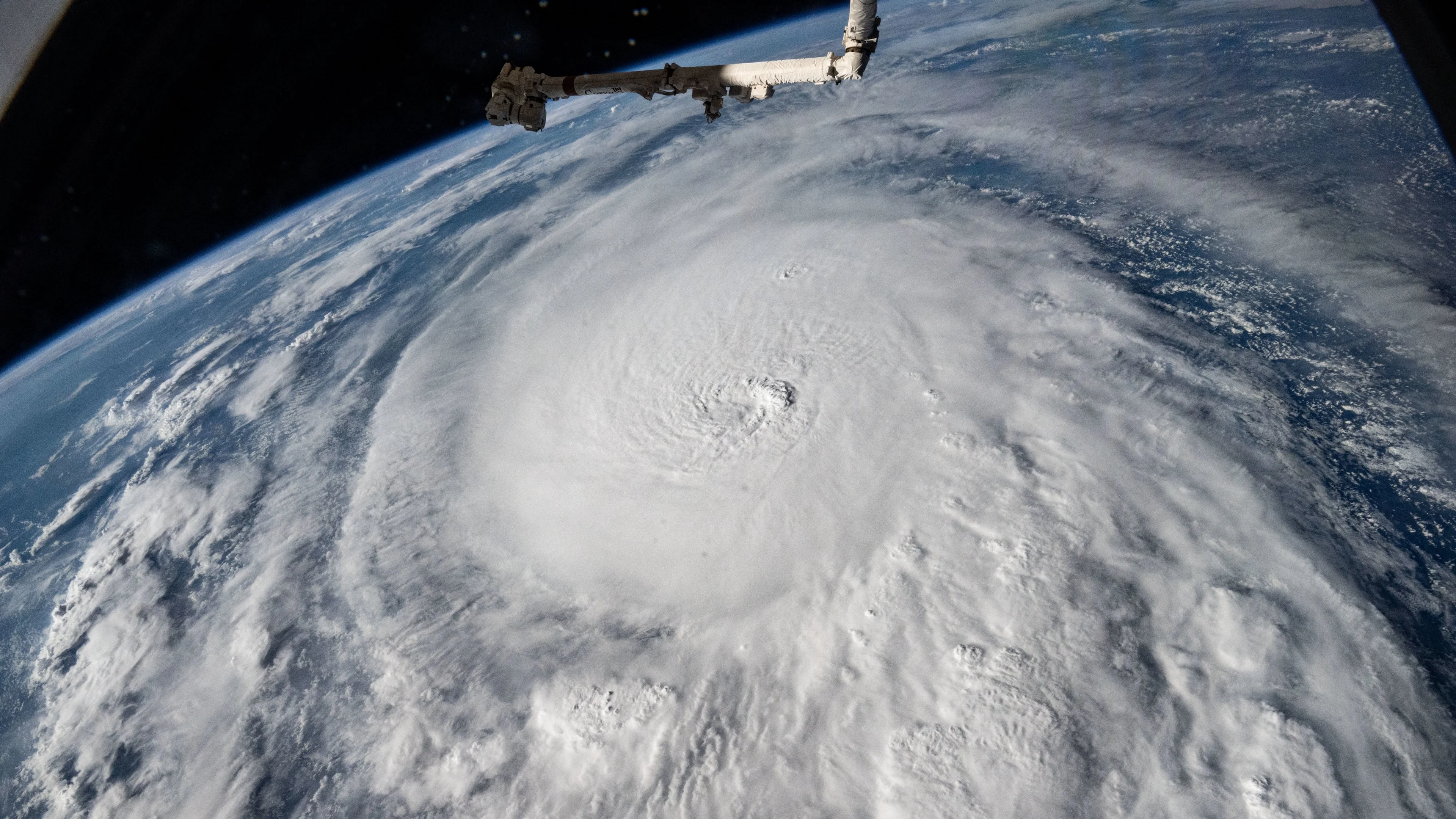Large, powerful Hurricane Milton makes landfall in Florida