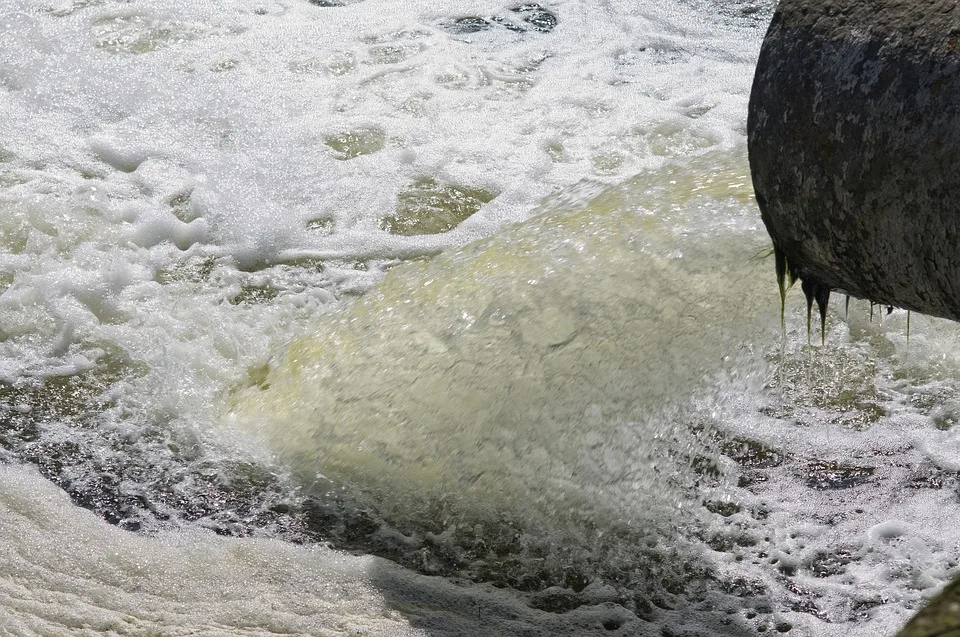 Eaux usées dans les océans : voyez les pires endroits