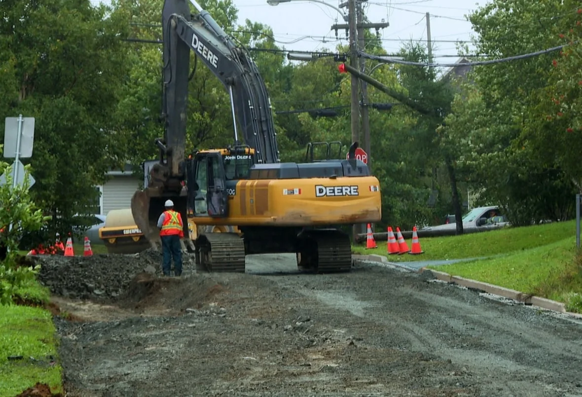 St. John's area sees 3-day record rainfall due to post-tropical storm Earl