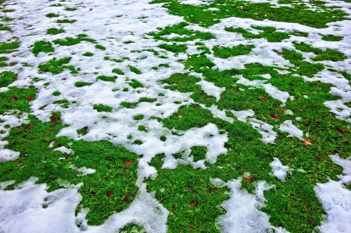 Le chiffre magique pour la fonte de la neige