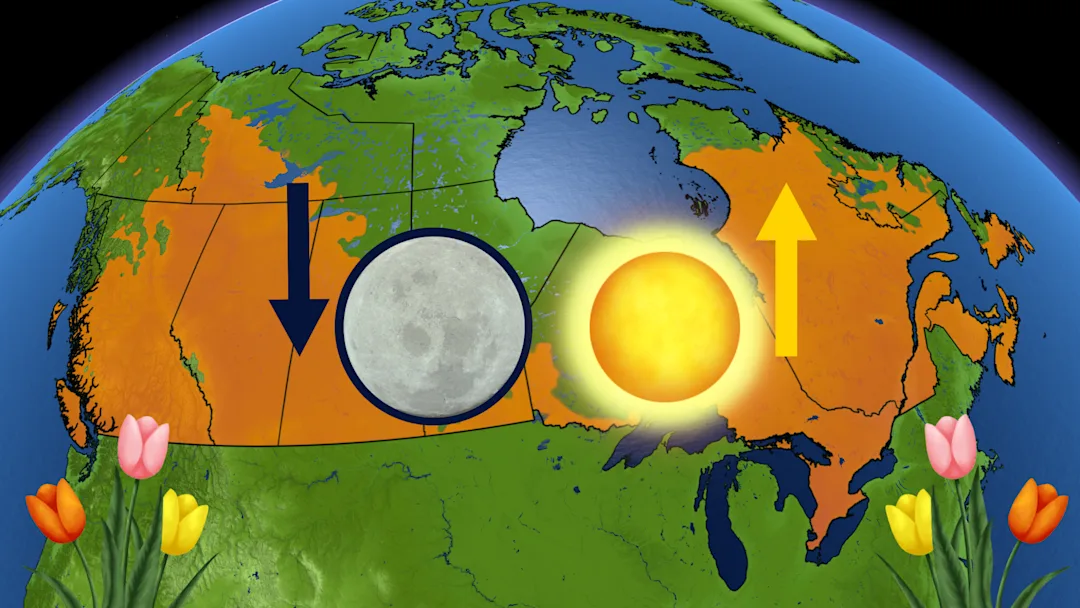 Summer sneak peek: Canada's warm season goes on cruise control - The ...