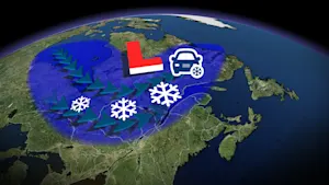 Ready? Parts of Ontario facing a snow risk in the days ahead