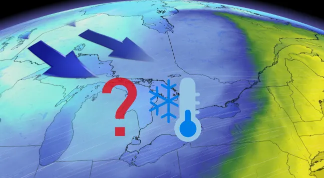 How long can the GTA hold on to this unusual November warmth?