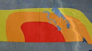 Stay weather-aware Tuesday: Another tornado, hail risk exists in parts of Saskatchewan