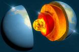 Strange behaviour of Earth's core reveals a mystery inside our planet