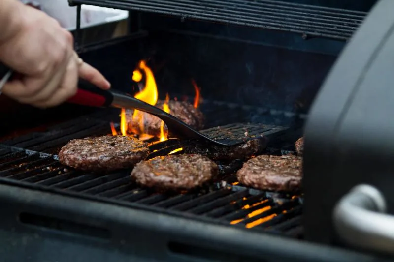 Firing up the grill? Here's how to avoid food poisoning this season