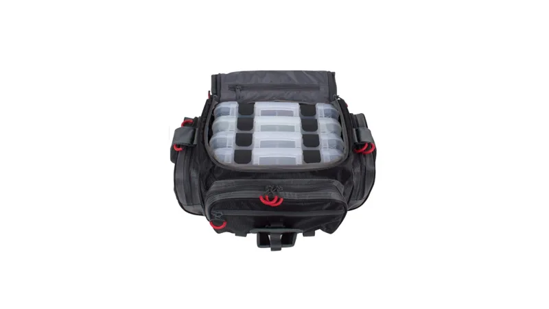 Amazon, fishing bag, CANVA, Spring fishing
