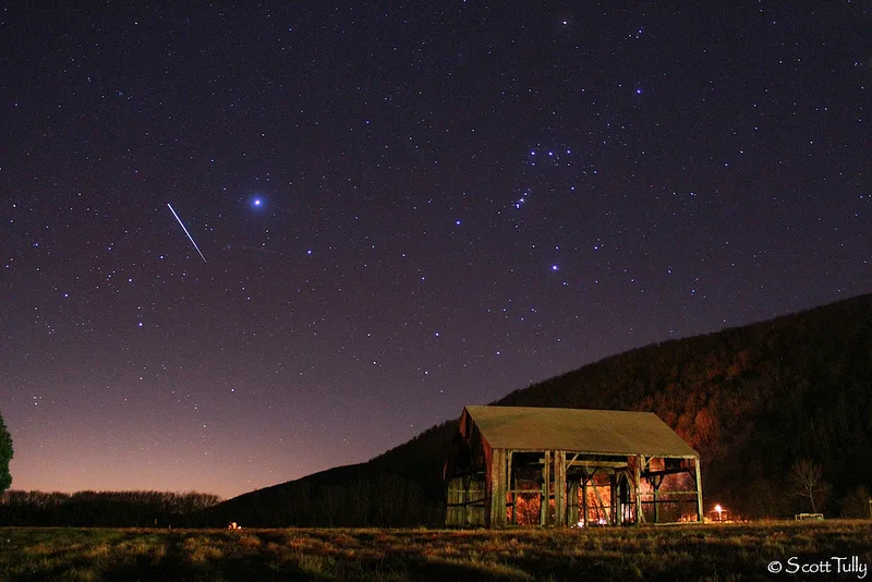 Voyez quand la Station spatiale internationale vous survole 