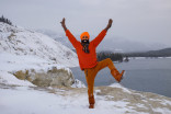 Gurdeep Pandher warms up Canada's North with traditional Bhangra dance