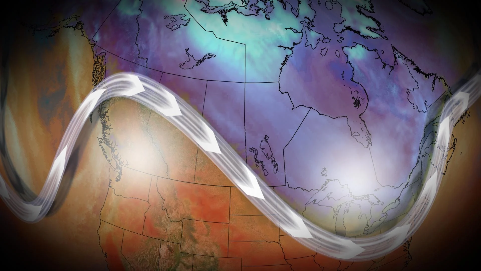 October attempts to defy El Niño in Canada with atypical fall warmth
