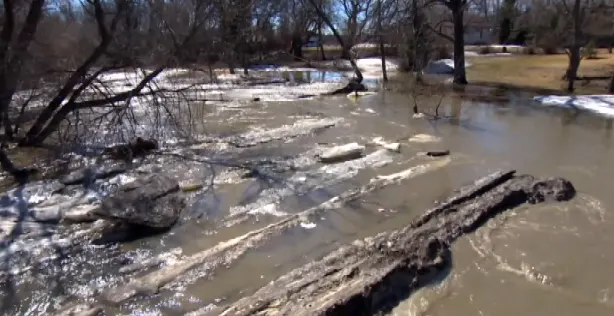 Manitoba faces spring Red River flood, dry conditions along Assiniboine
