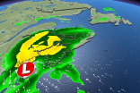 Remnants of Ida to have an impact on Atlantic Canada, heavy downpours ahead