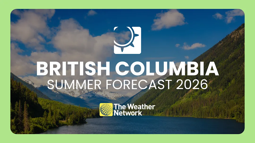 British Columbia's 2026 Summer Forecast: A hot, dry season ahead ...