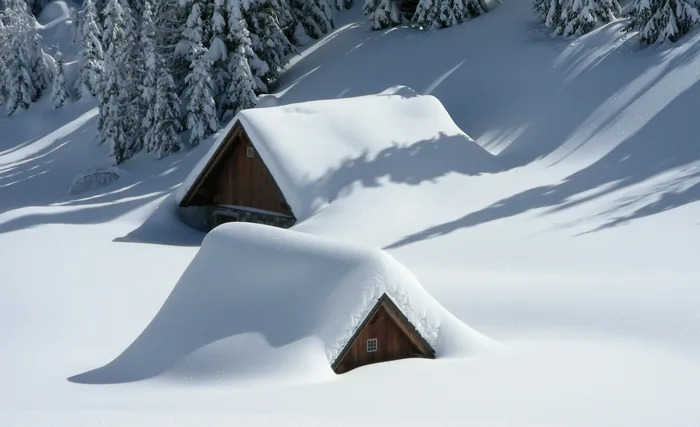 Quelles grandes villes du monde reçoivent le plus de neige ?