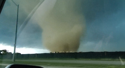 A rare GTA tornado was just confirmed in Milton