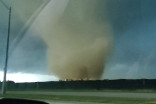 A rare GTA tornado was just confirmed in Milton