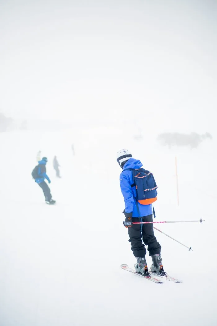 Les stations de ski à la merci des changements climatiques