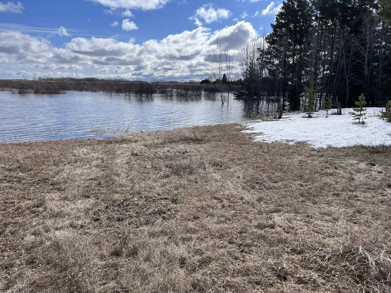 Sask. flooding/Submitted by Craig Clark via CBC