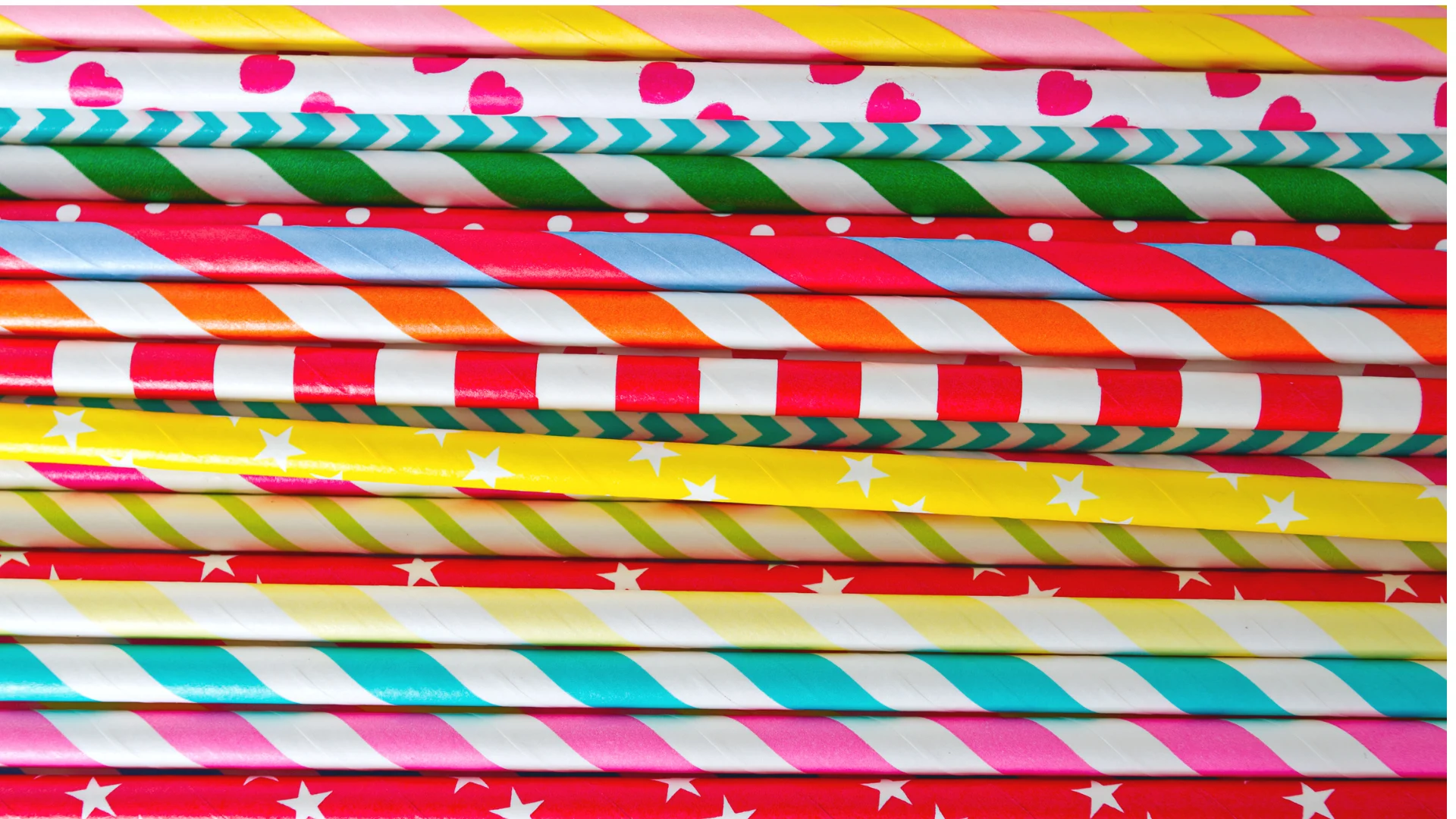 Toxic chemicals found in paper straws, which may not be eco-friendly after all