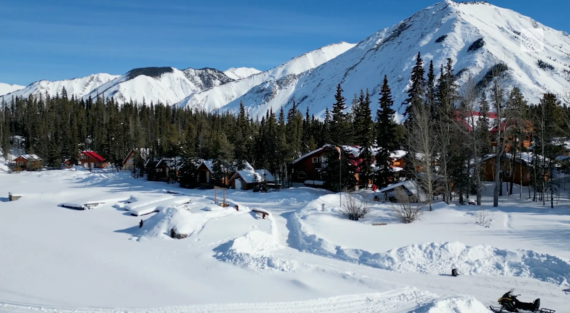 Mia Gordon: Northern Rockies Adventure Lodge