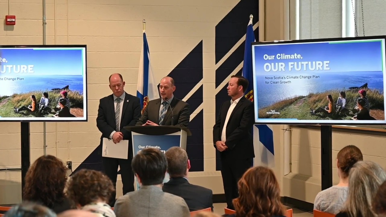 Nova Scotia’s ambitious climate plan aims to phase out coal