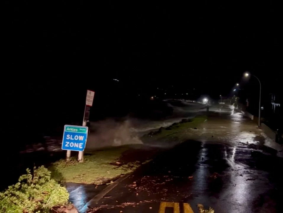 New Zealand declares National State of Emergency as Gabrielle causes havoc