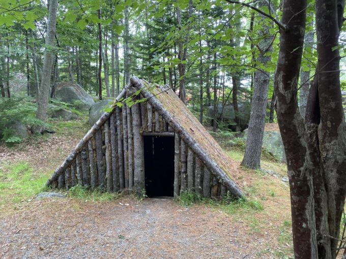 Nathan Coleman: New to Canadian winters, pit houses were home to Black Loyalists for years