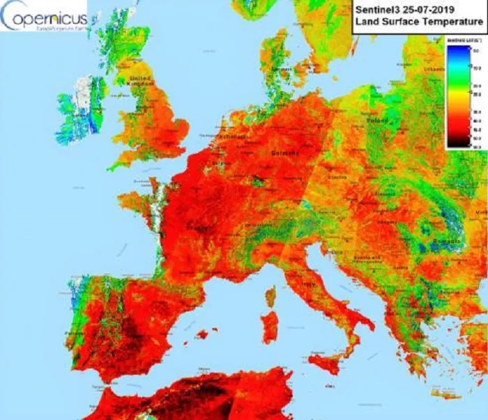 Copernicus Data