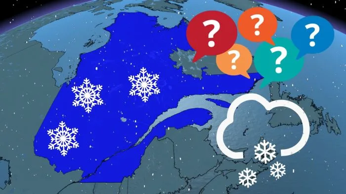 Tempêtes de neige : est-ce vraiment la fin pour le Québec ?