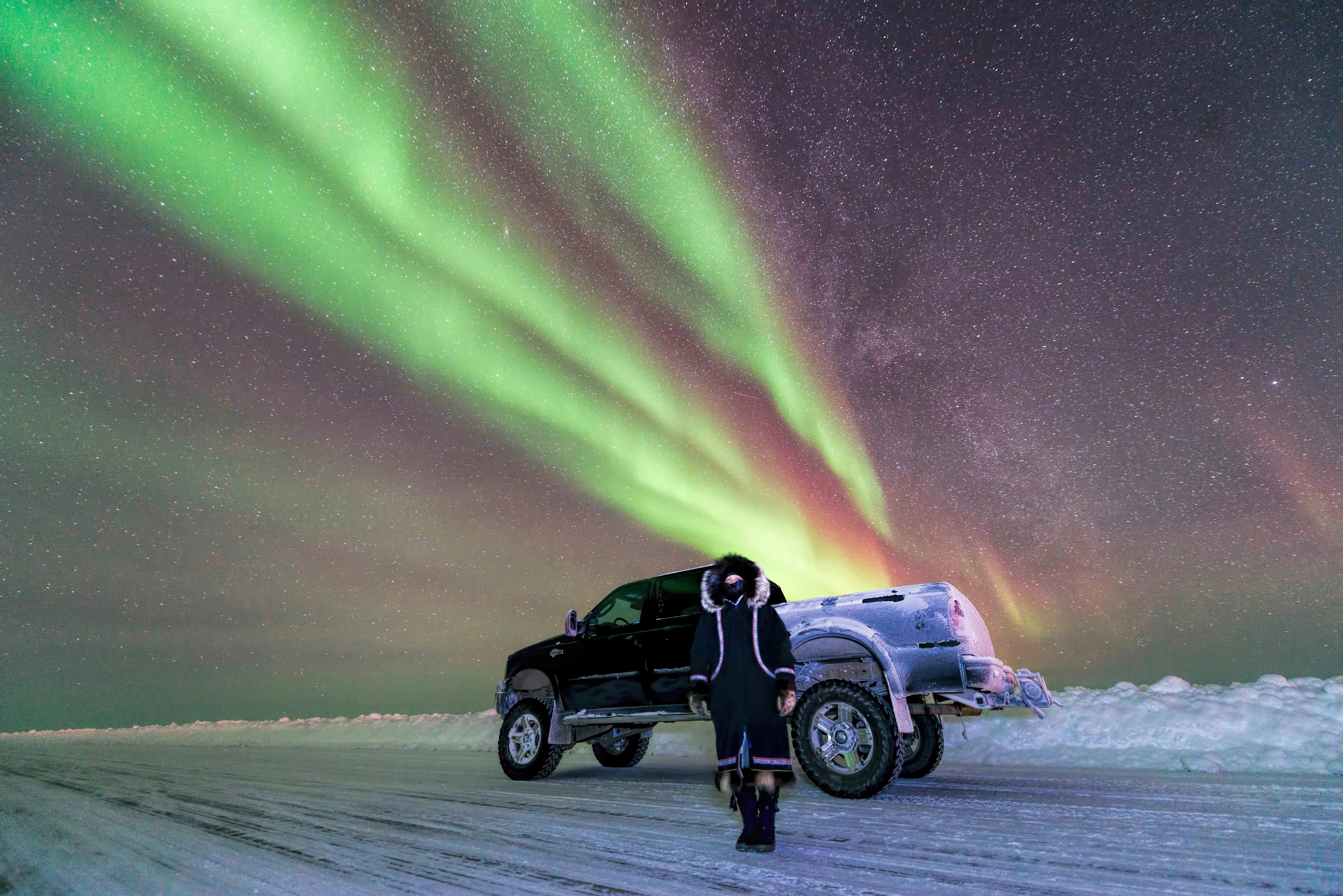 25252450 Francis Anderson, Tuktoyaktuk, NT