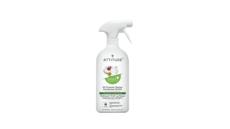 Amazon, ATTITUDE all purpose cleaner, spring cleaning