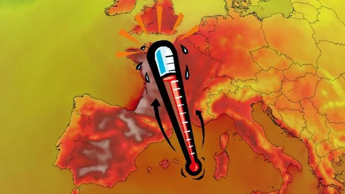 Le monde est en train de cuire : trois faits troublants