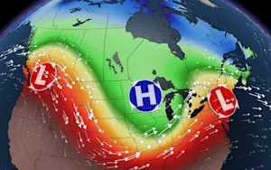 Canada's spring kick-off weekend: Will it shed winter's footprints?