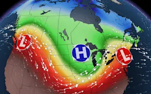 Canada's spring kickoff weekend: Will it shed winter's footprints?